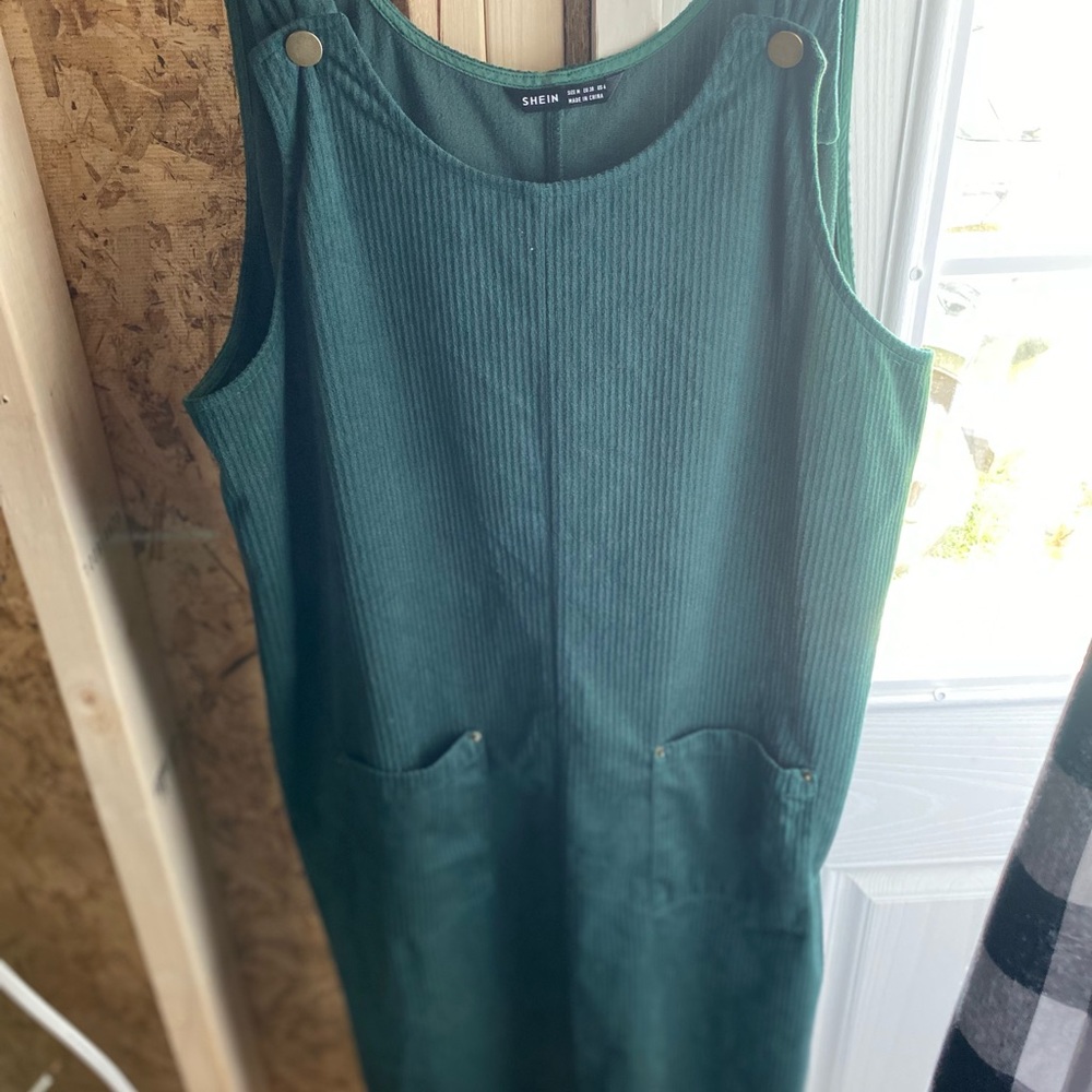 Midi Ribbed Jumper! Hunter Green ✅